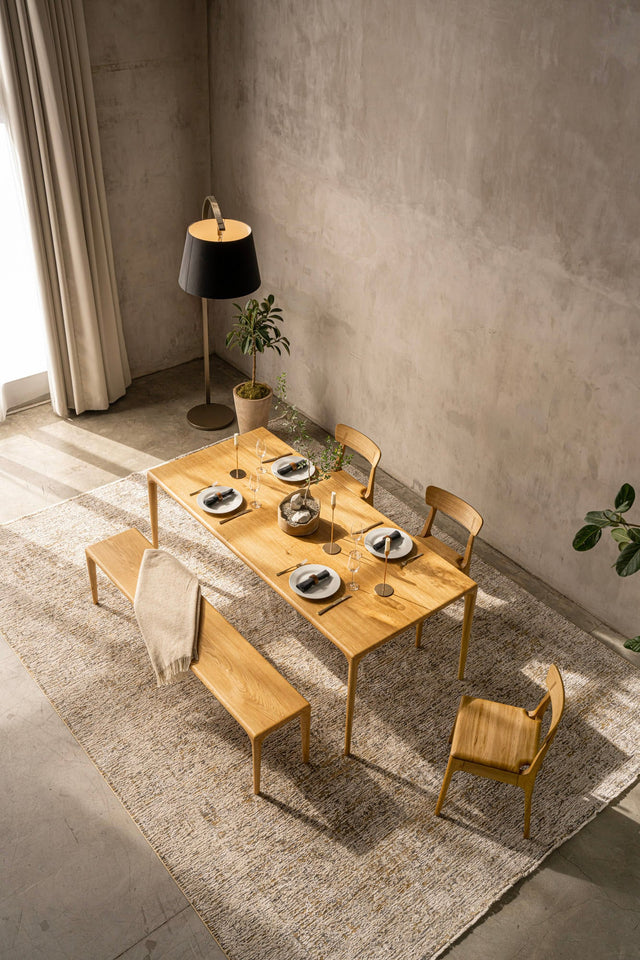 Dining Table Size Guide