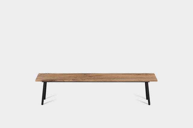 MARTA S | Walnut Dining Bench