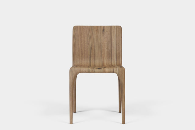 LÜNA | Walnut Chair