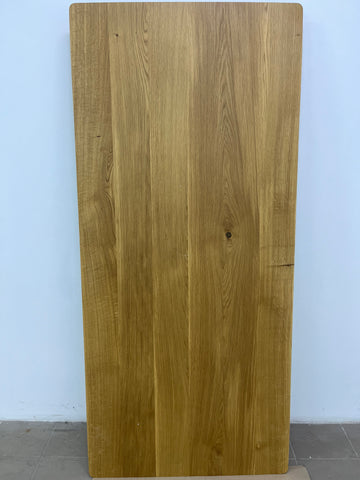 MARTA TABLE | OAK | 200 x 90 x 3 cm | B58 Stock