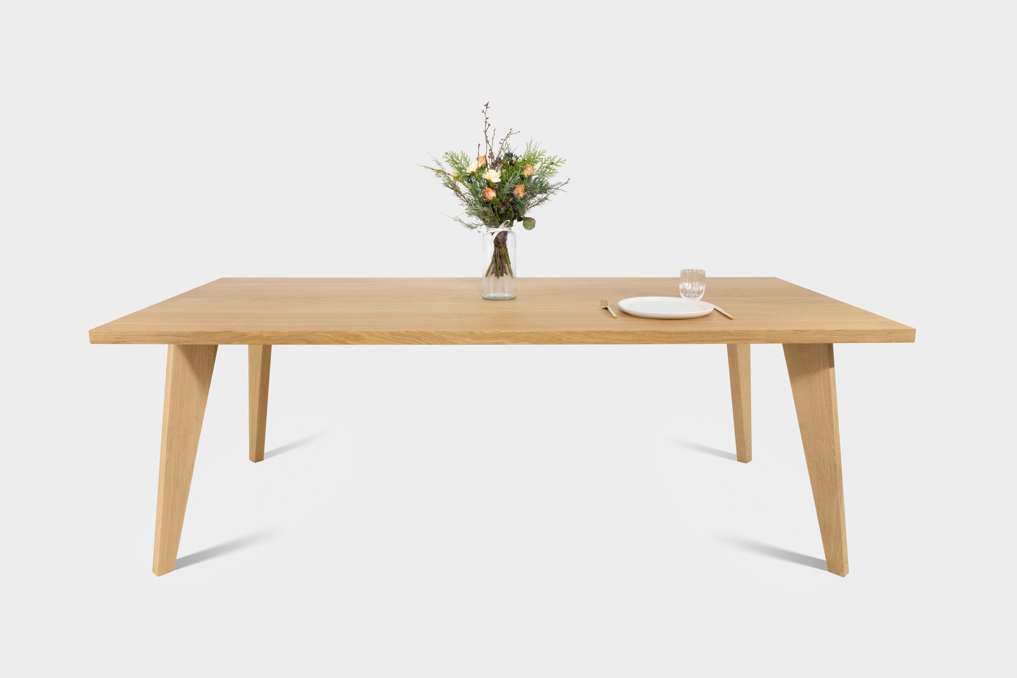 Table Top | Walnut | 180 x 80 x 3 cm | B25 Stock