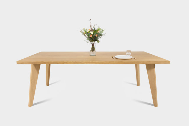 Table Top | Oak | 200 x 100 x 4 cm | B23 Stock