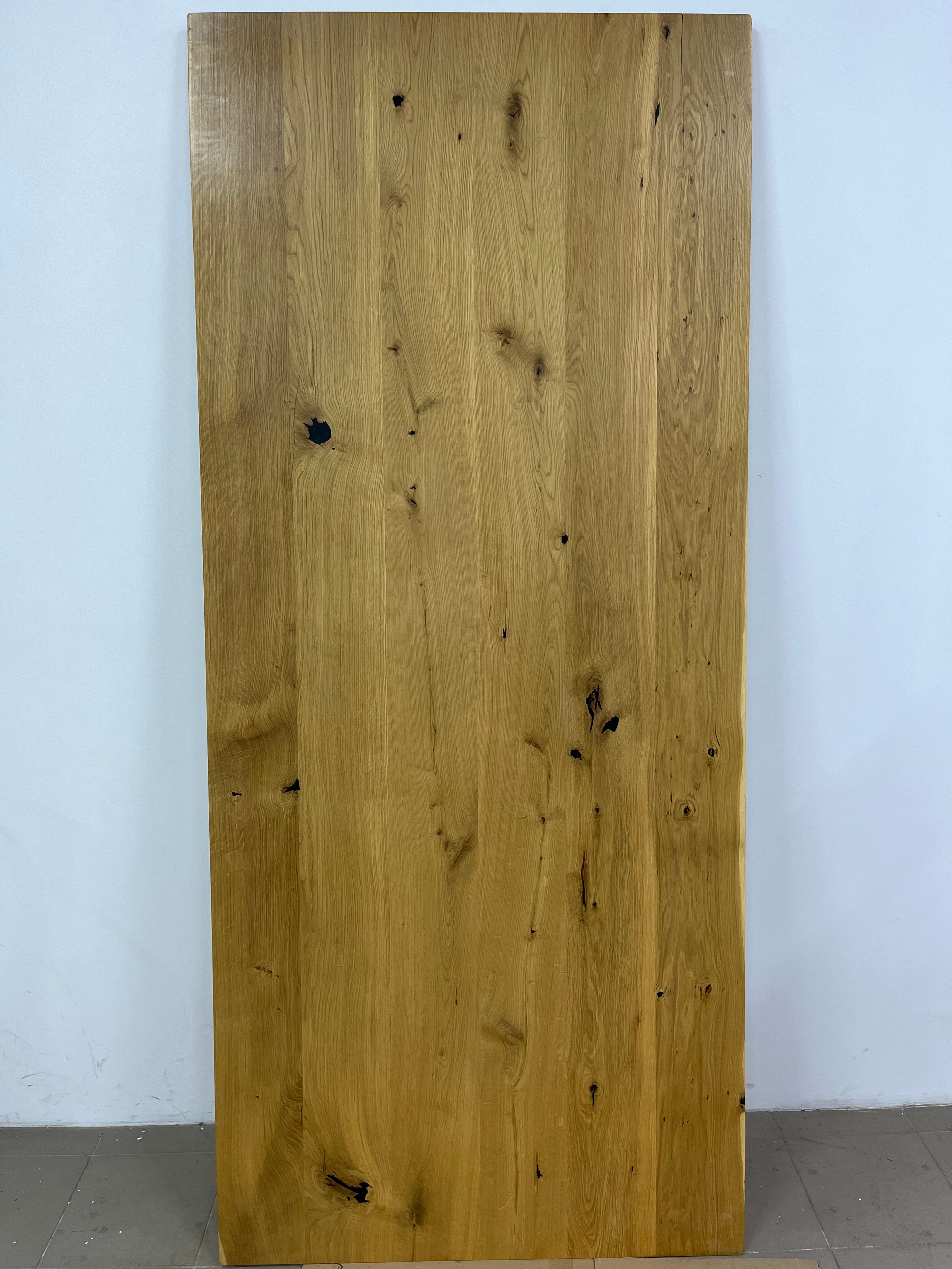 TABLE TOP | OAK | 230 x 100 x 3 cm | B79 Stock