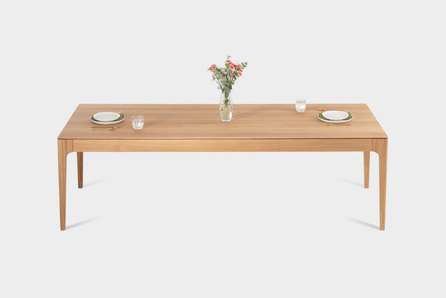 CAROLINA | Oak Dining Table