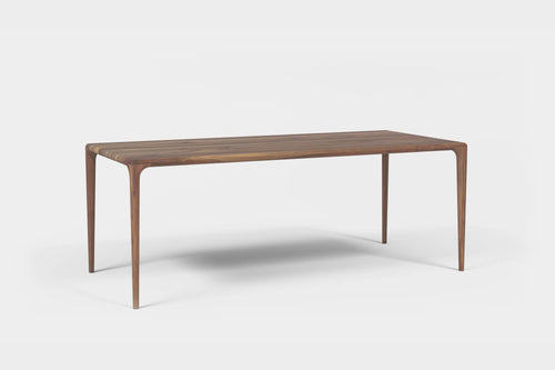 LÜNA | Walnut Dining Set image 8