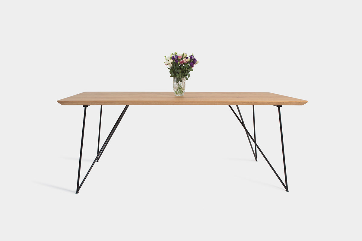 Tischplatte | Nussbaum | 160 x 80 x 3 cm | B92 Lagerbestand