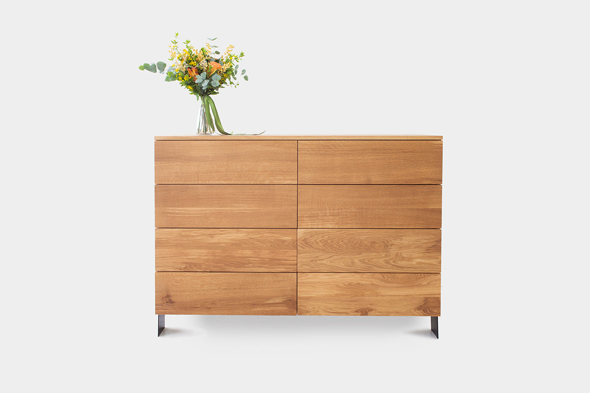 SABROCKE | Handmade Oak Cabinet