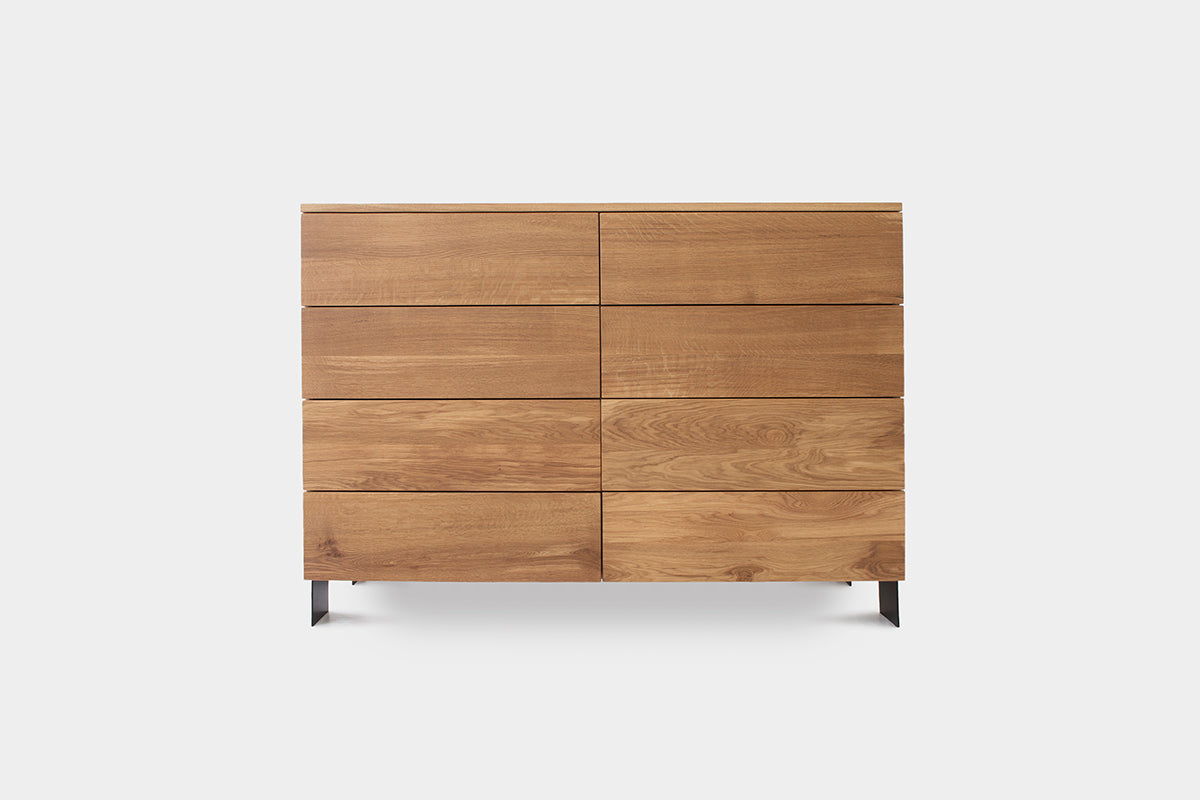 SABROCKE | Handmade Oak Cabinet