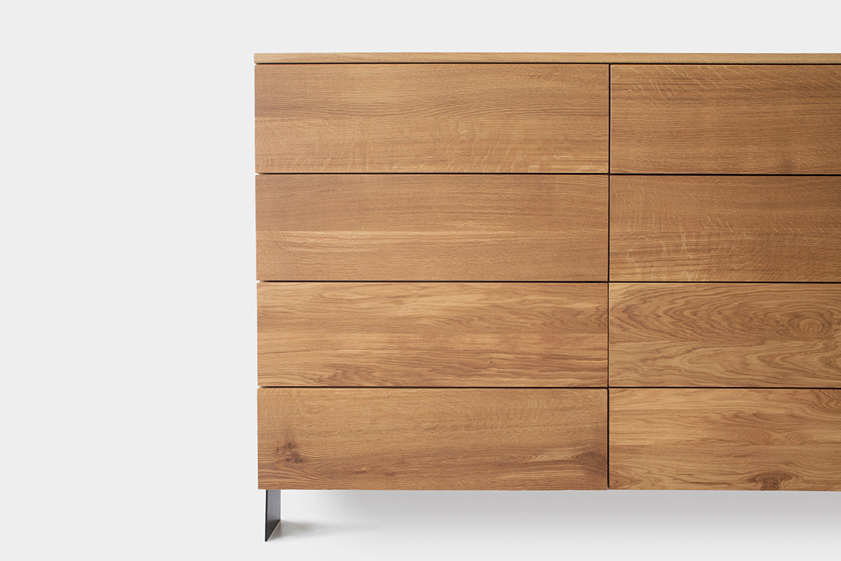 SABROCKE | Handmade Oak Cabinet