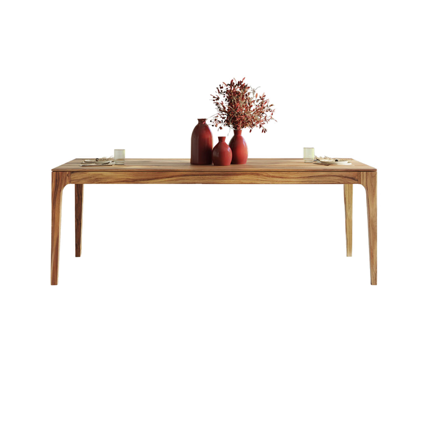 Table extensible CAROLINA | Noyer