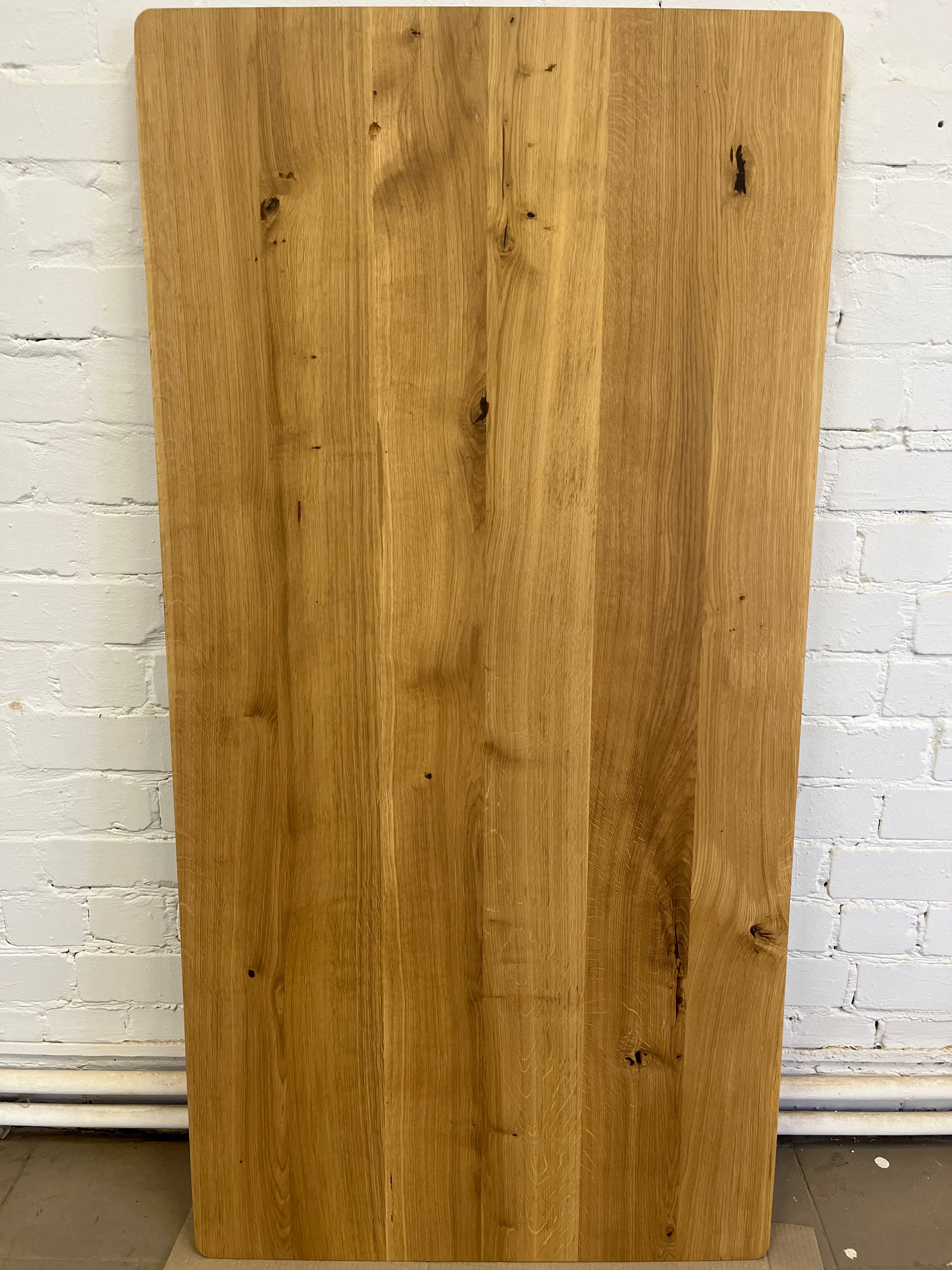 Table Top | Oak | 160 x 80 x 3 cm | B2 Stock