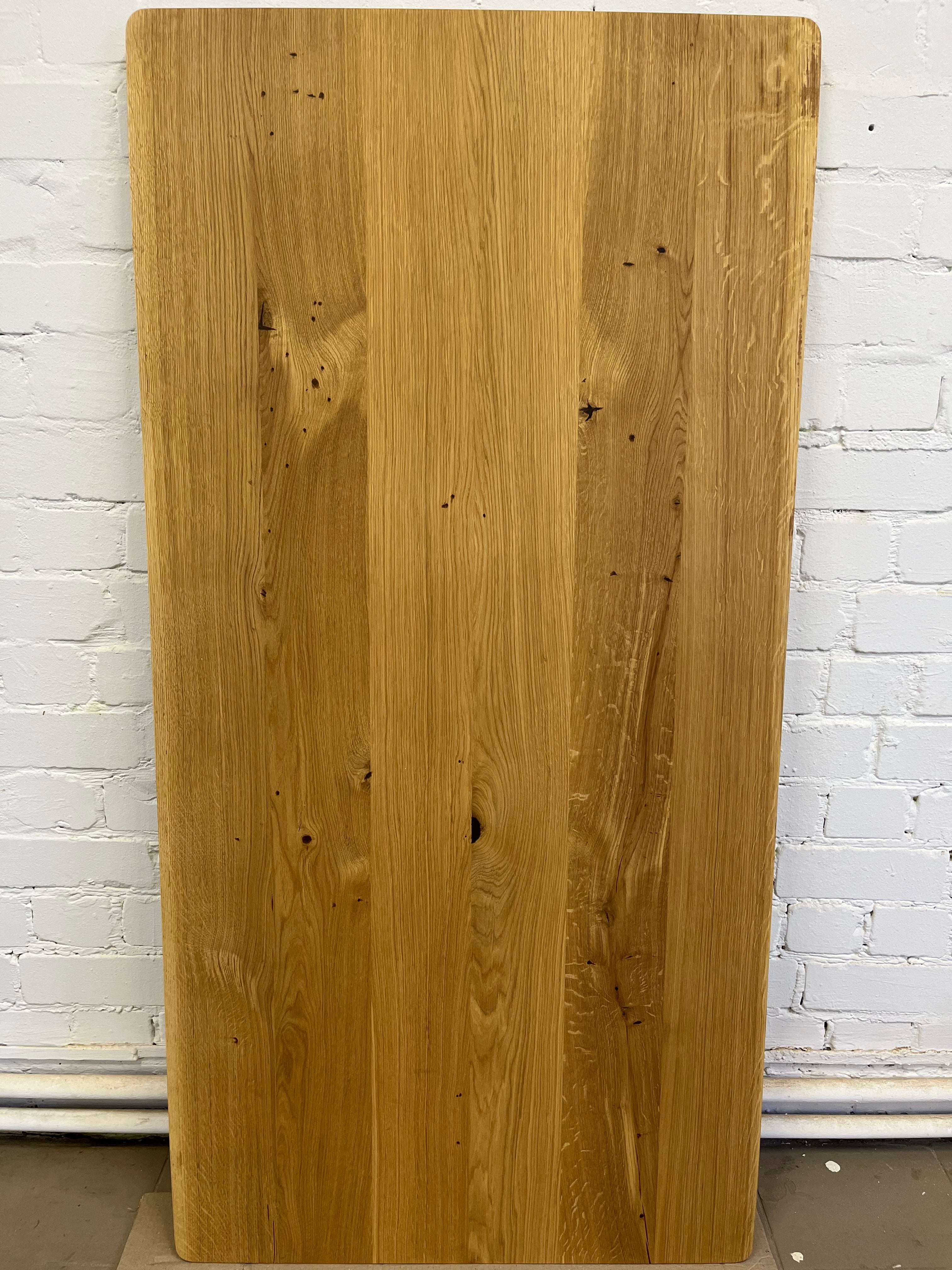 Table Top | Oak | 160 x 80 x 3 cm | B7 Stock