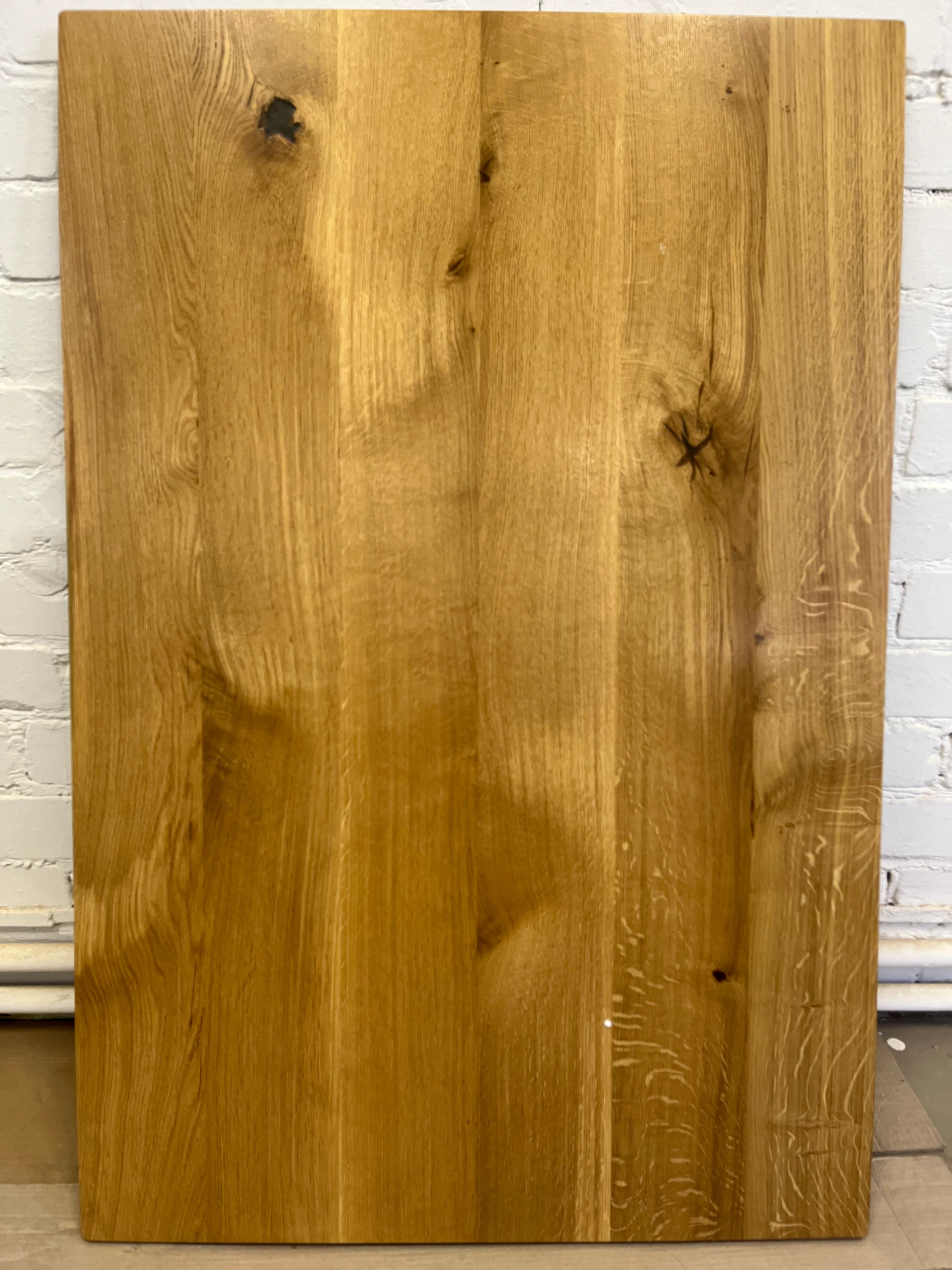 Table Top | Oak | 120 x 80 x 3 cm | B28 Stock