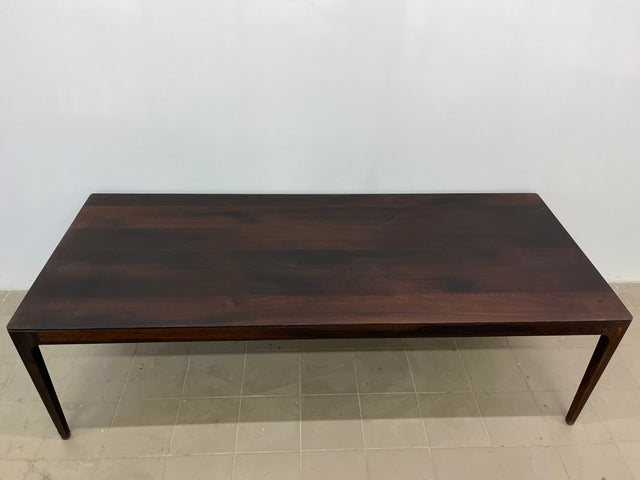 CAROLINA | Smoked Oak Table | 250 x 100 x 2 cm | B42 Stock