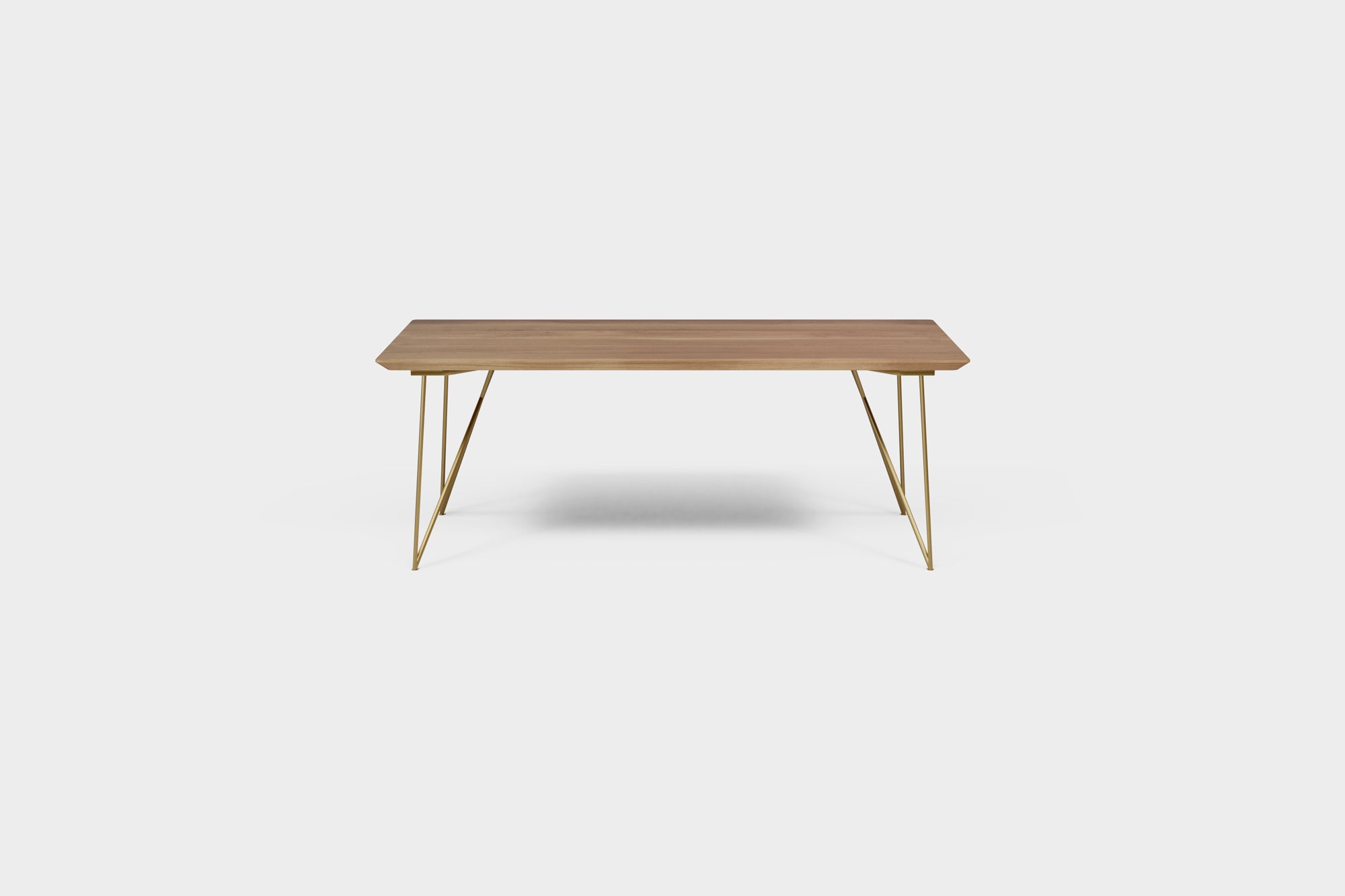 EMILIE S | Oak Dining Table