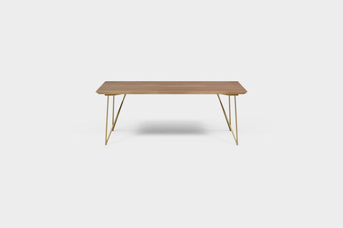 EMILIE S | Oak Dining Table