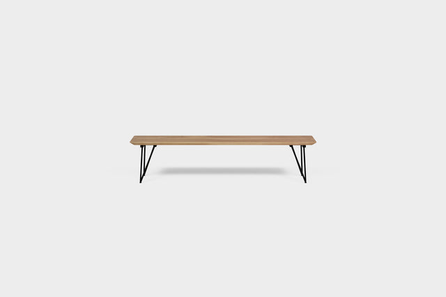 EMILIE | Oak Dining Bench