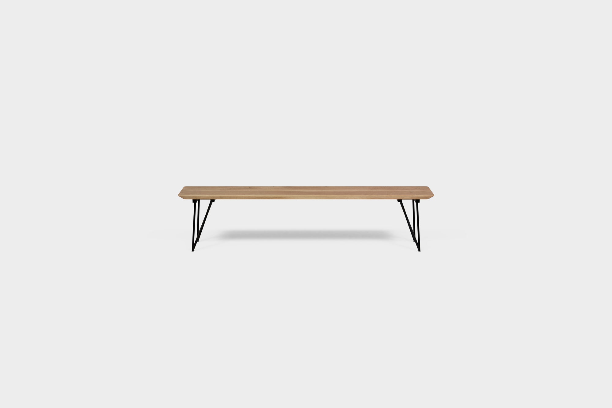 BENCH TOP | OAK | 160 x 40 x 3 cm | B102 Stock