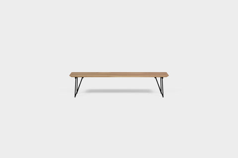 EMILIE | Oak Dining Bench