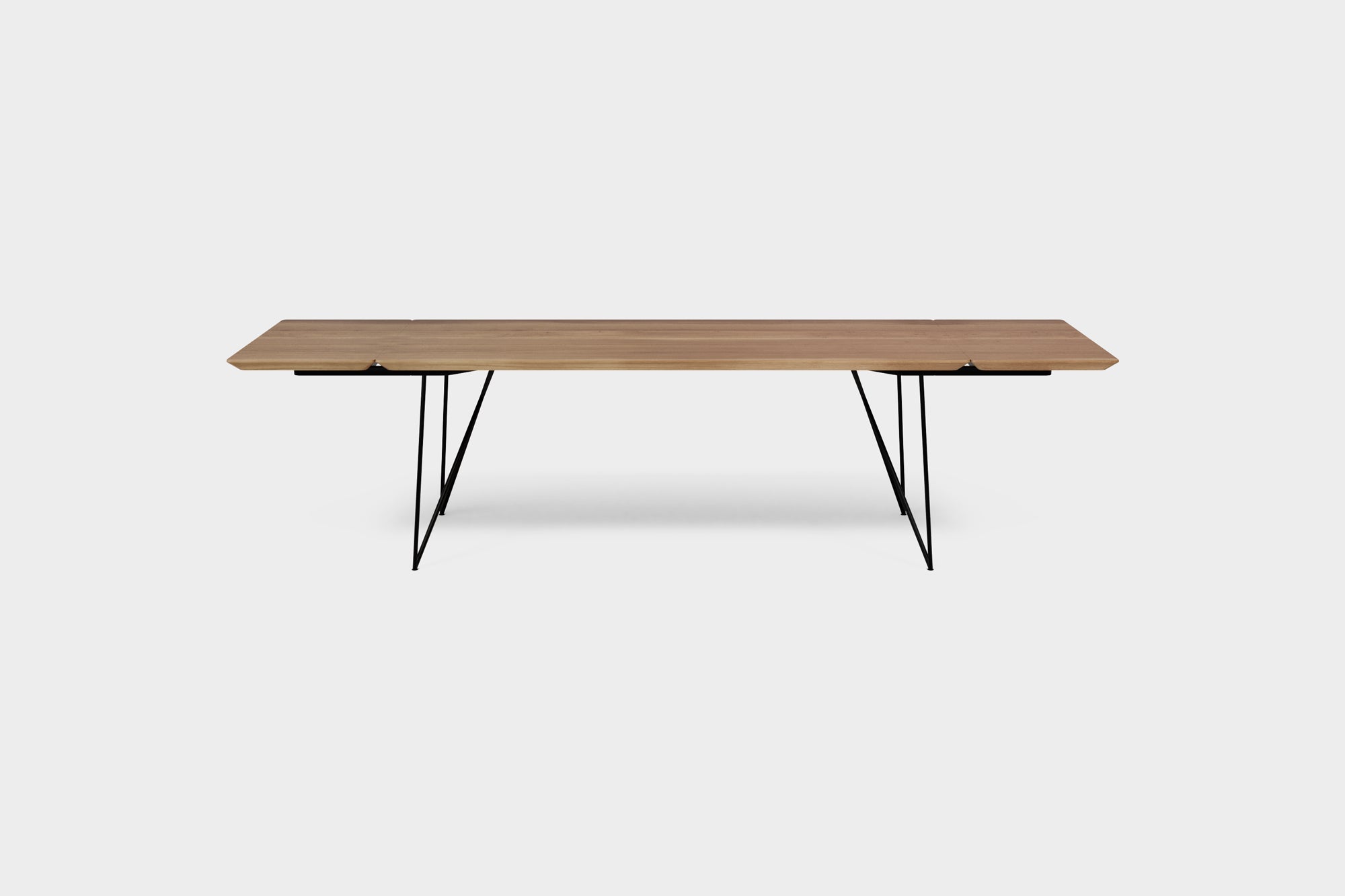 EMILIE | Oak Extendable Dining Table