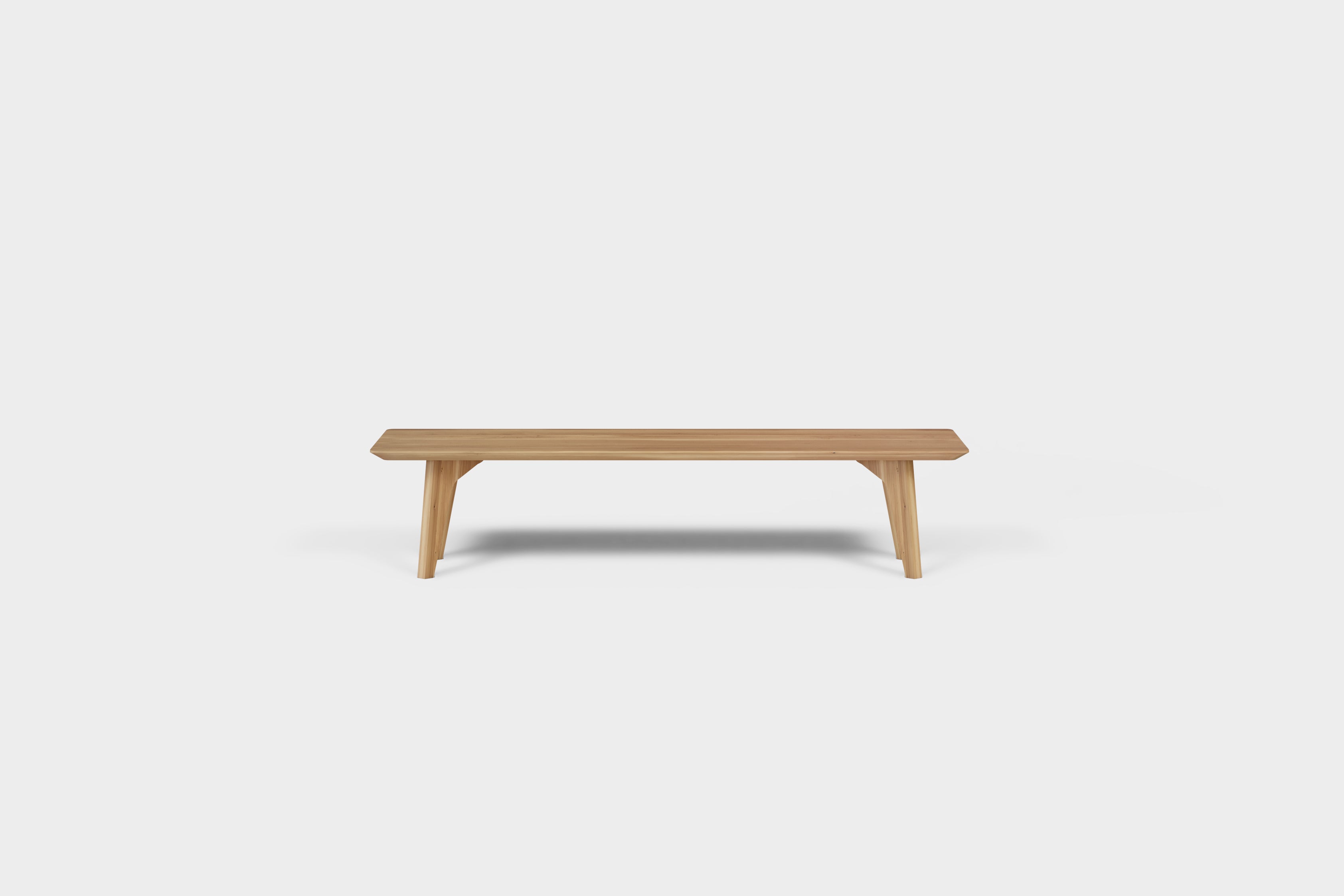 BENCH TOP | OAK | 160 x 40 x 3 cm | B102 Stock