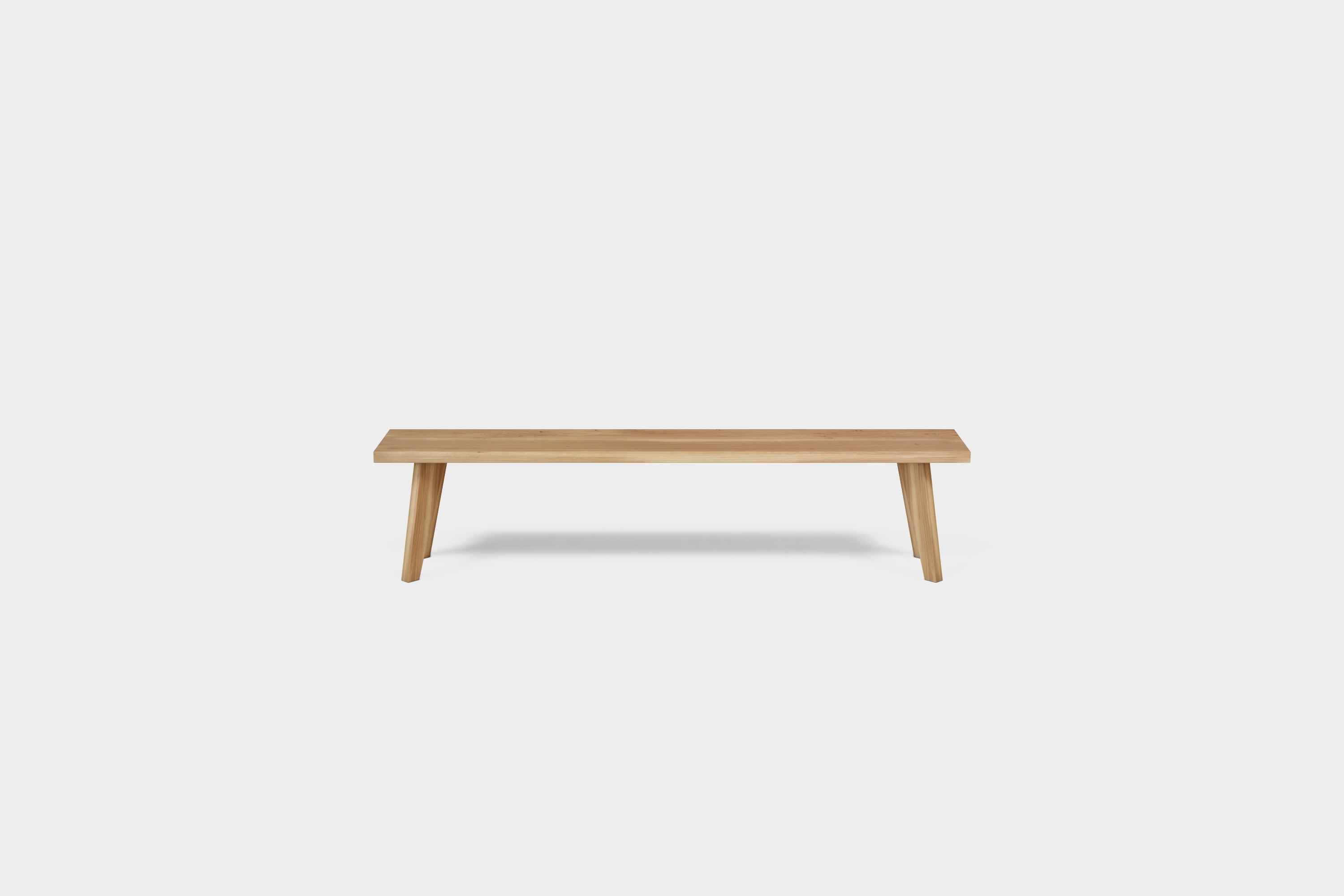 BENCH TOP | OAK | 160 x 40 x 3 cm | B102 Stock