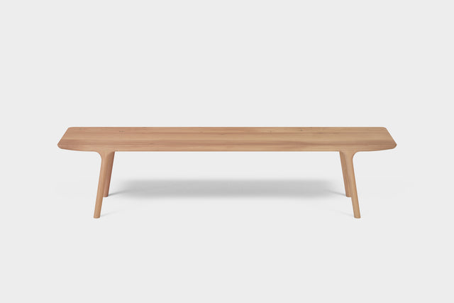 BRUNO S | Oak Bench