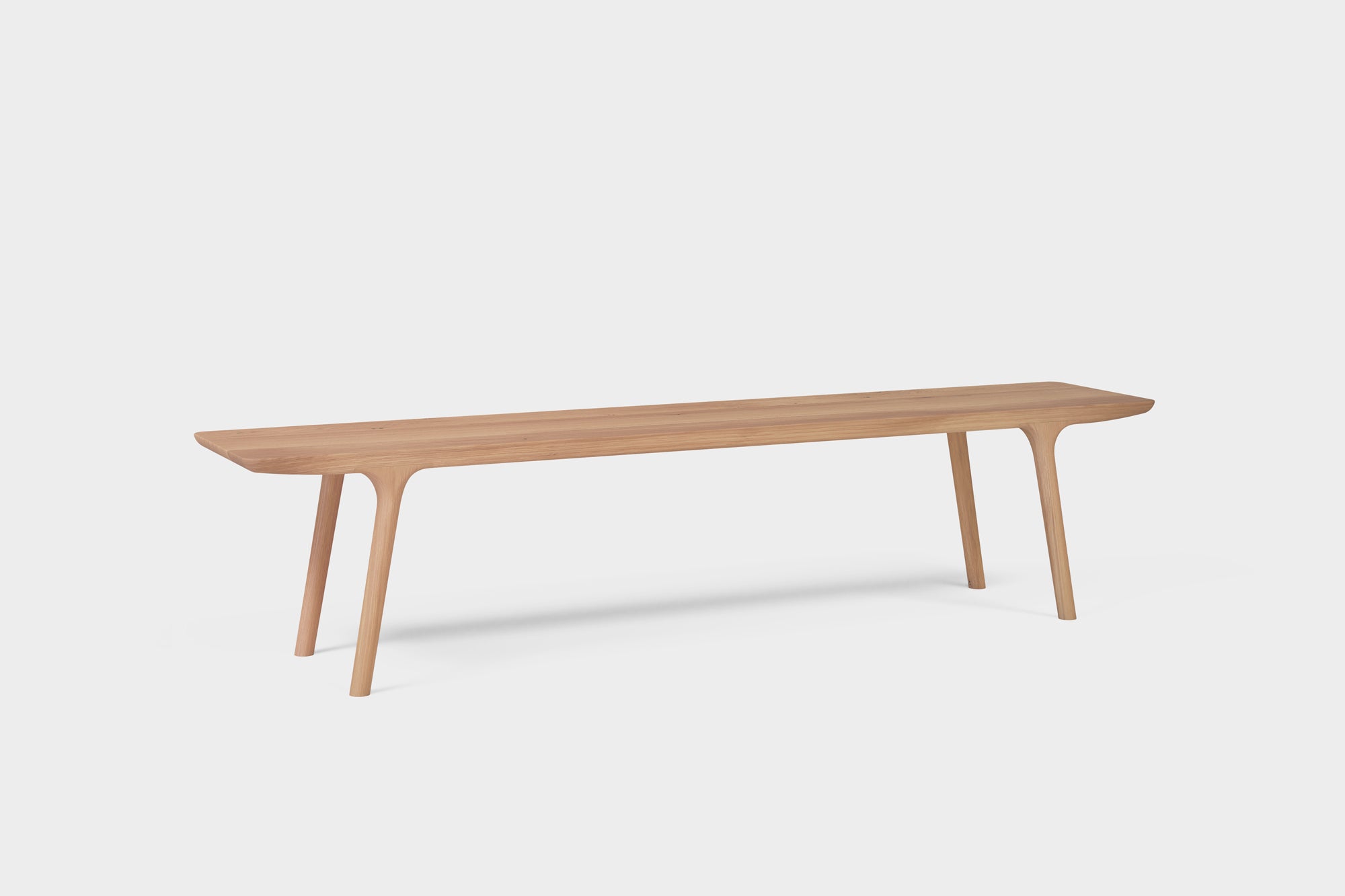 BRUNO S | Oak Bench