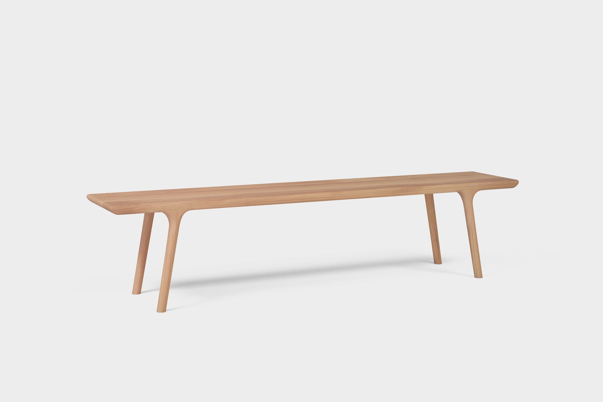 BRUNO S | Oak Bench