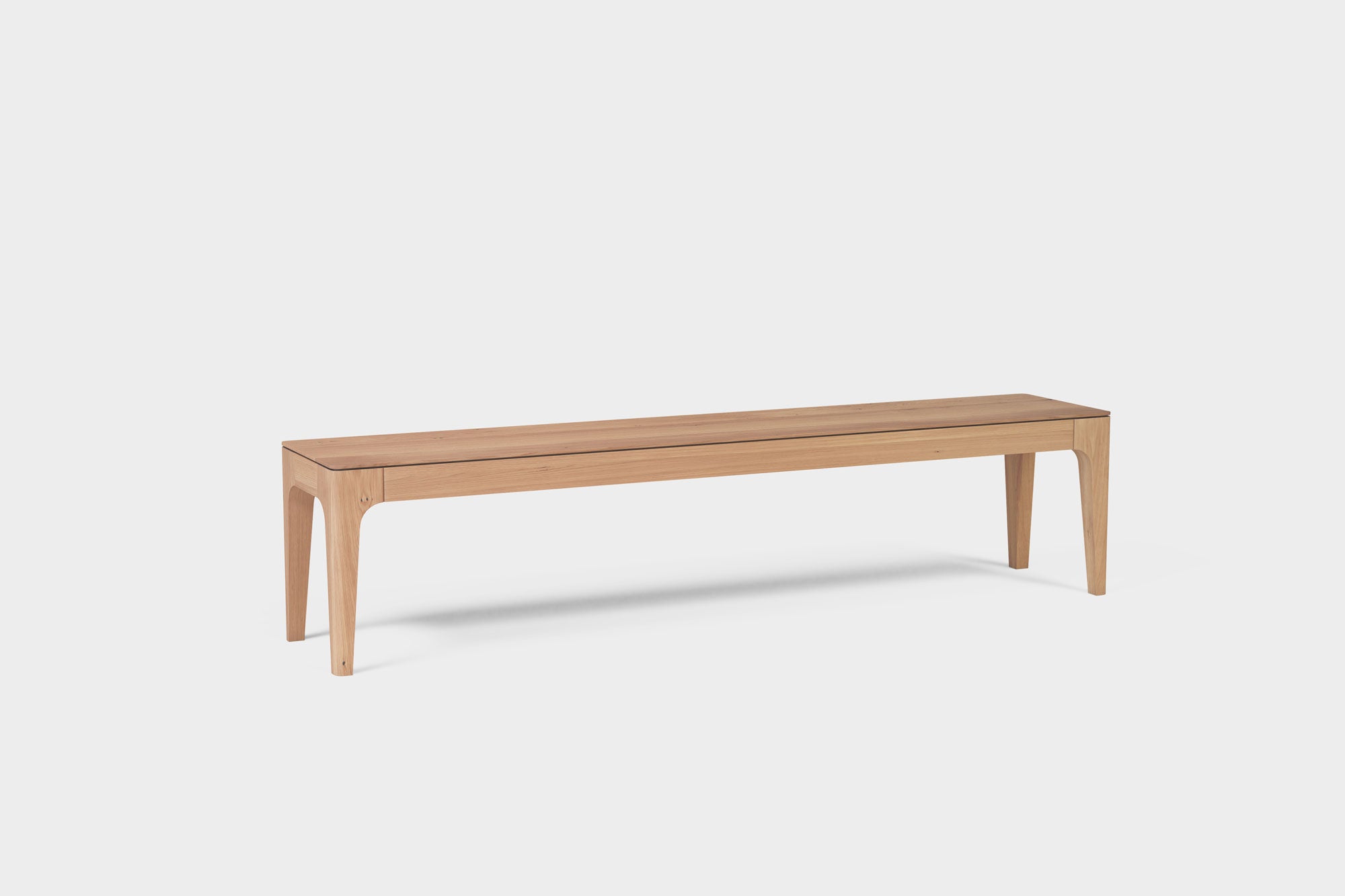 CAROLINA | Oak Dining Bench