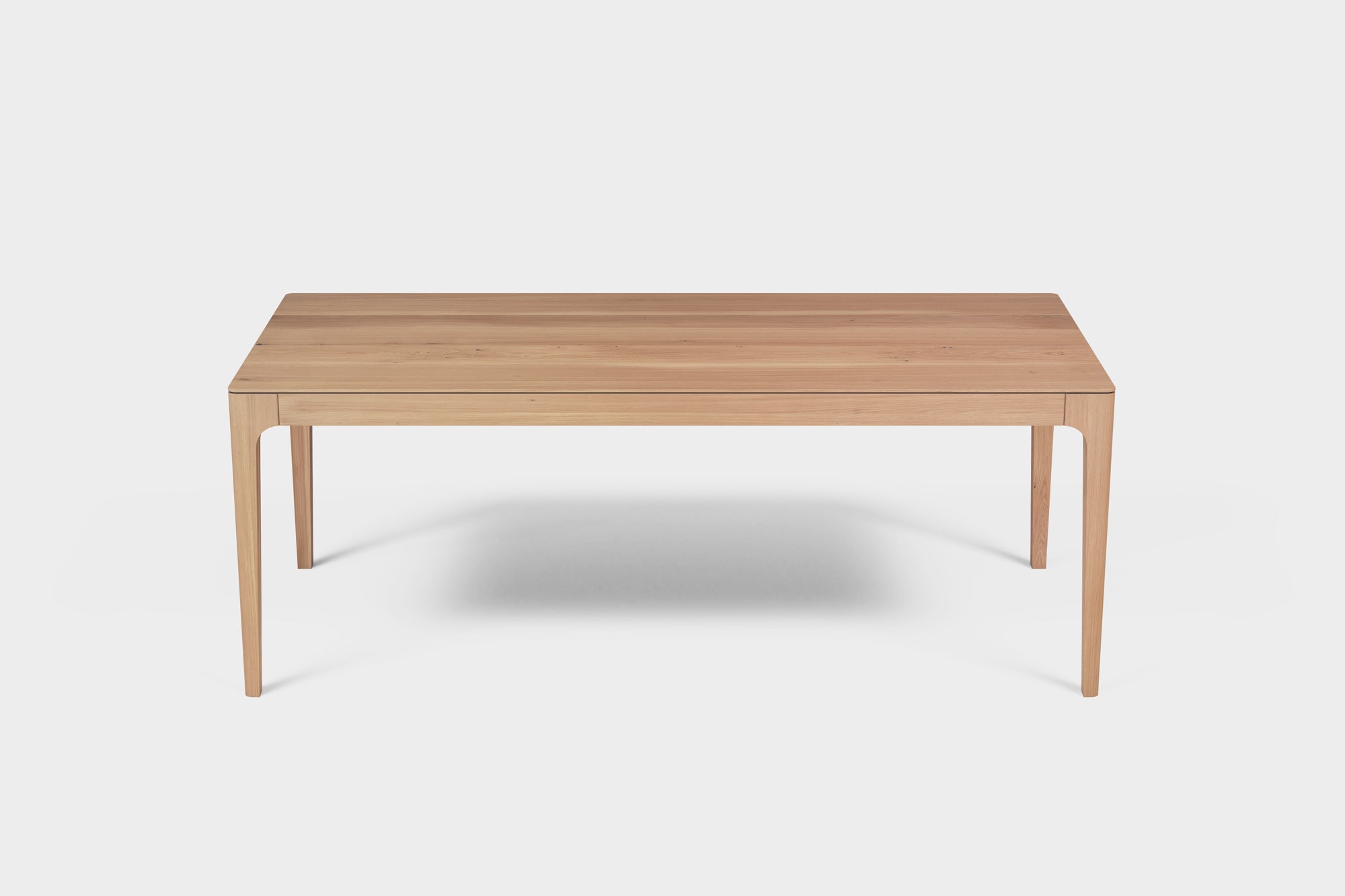 CAROLINA | Oak Extendable Dining Table