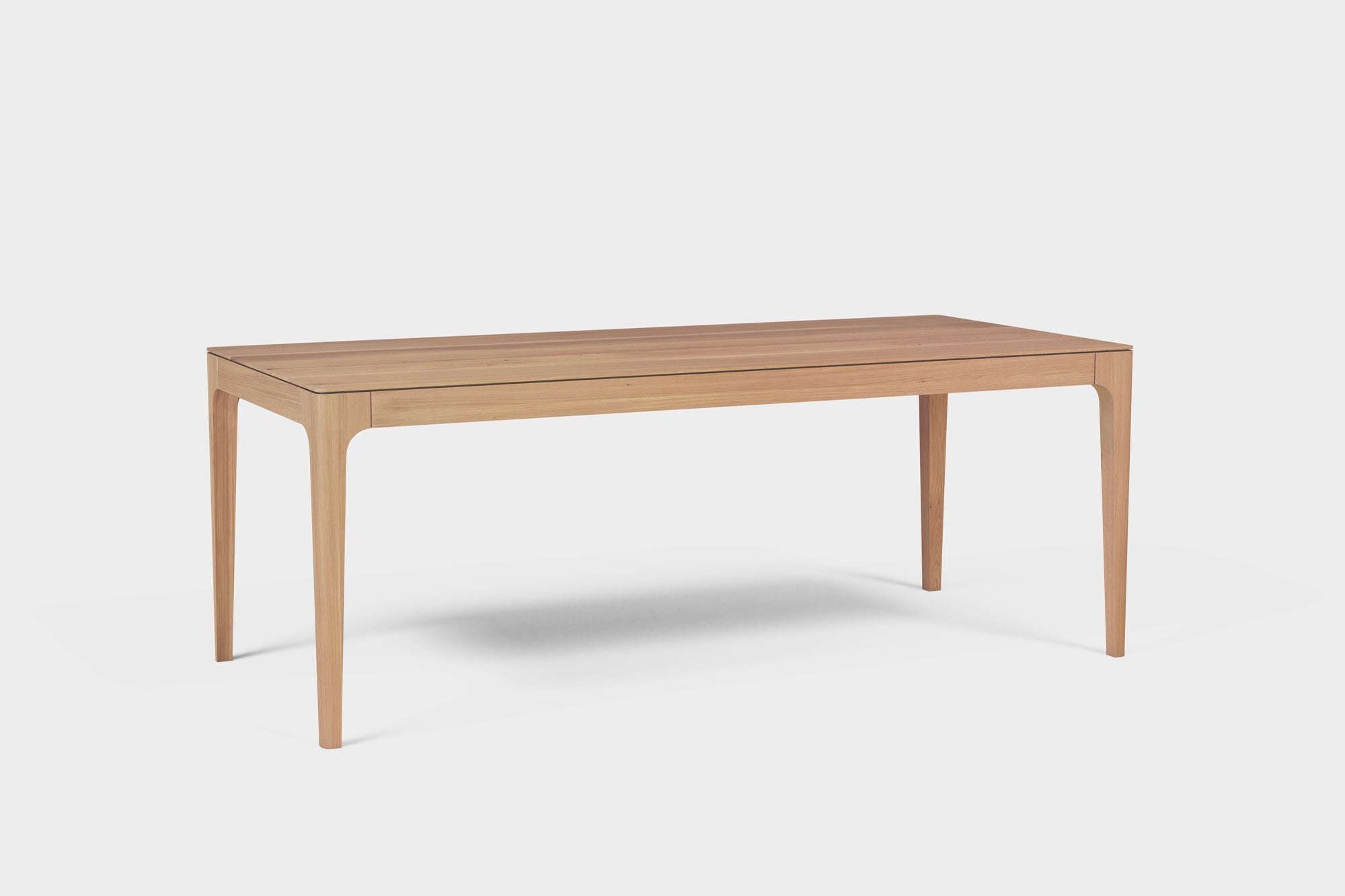 CAROLINA | Oak Extendable Dining Table