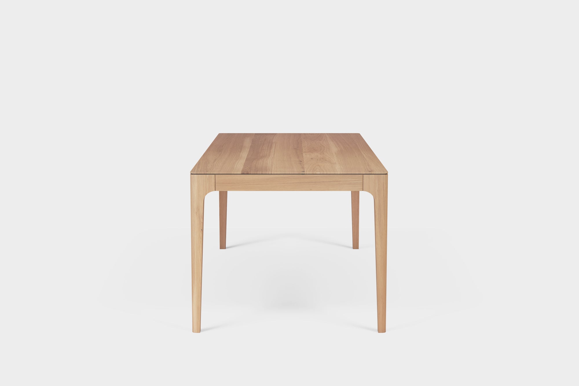 CAROLINA | Oak Extendable Dining Table