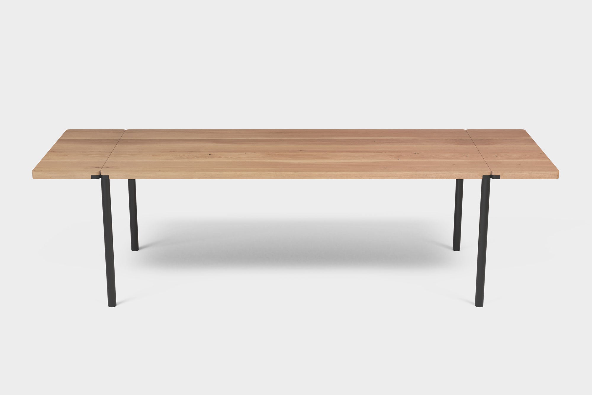 FRANKIE | Oak Extendable Dining Table