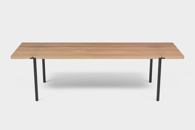 FRANKIE | Oak Extendable Dining Table