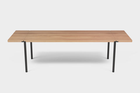 FRANKIE | Oak Extendable Dining Table