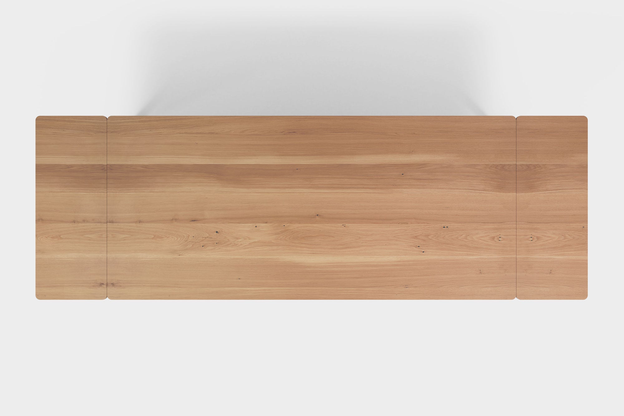 FRANKIE | Oak Extendable Dining Table