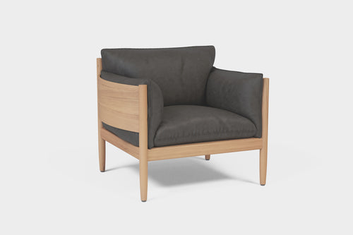 LULU | Oak Lounger image 6