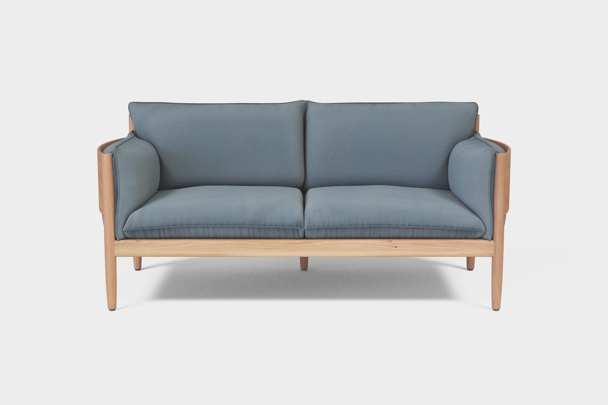 LULU | Oak Two Seater