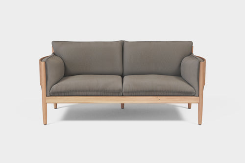 LULU | Oak Two Seater image 21