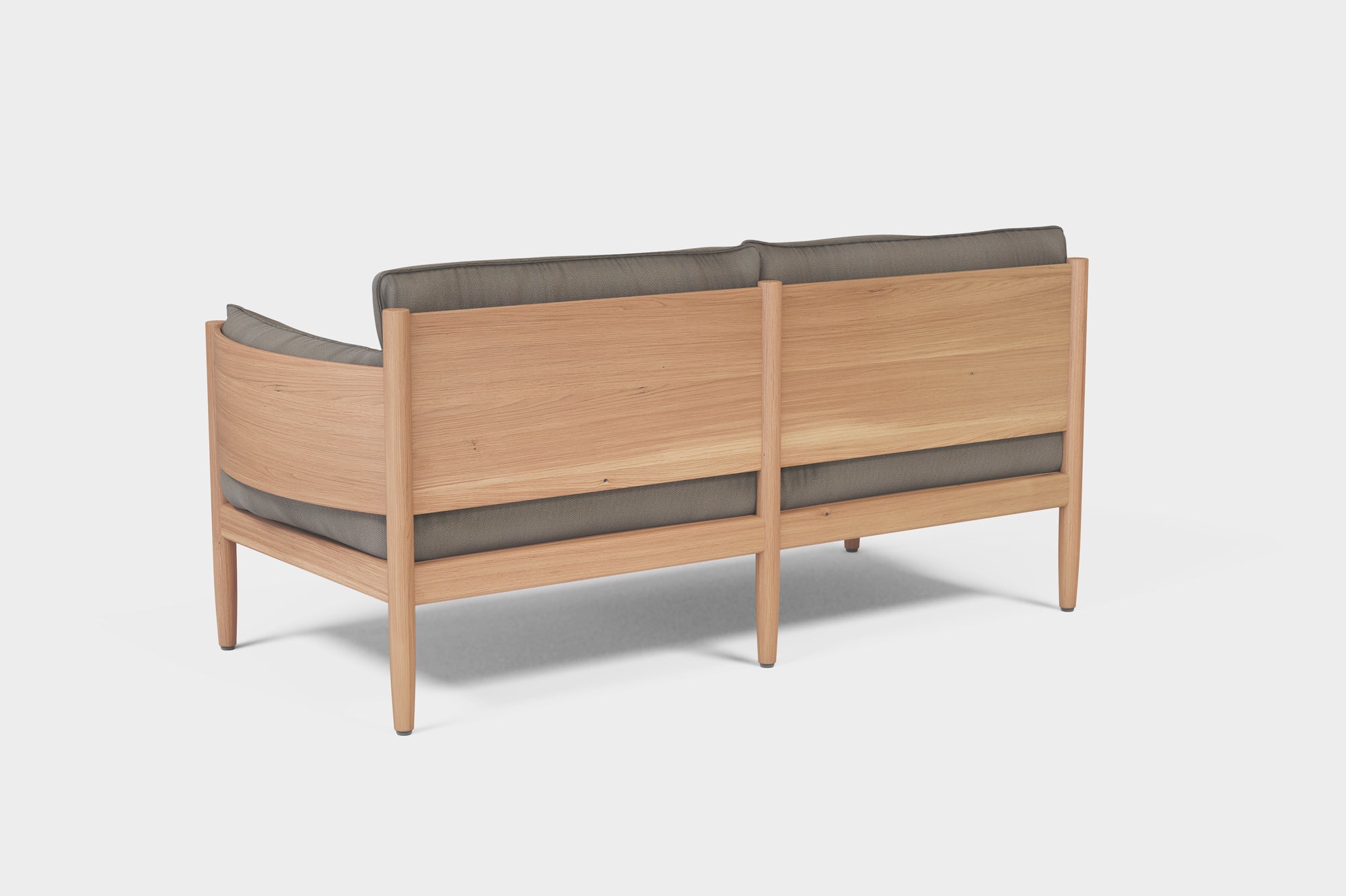 LULU | Oak Two Seater