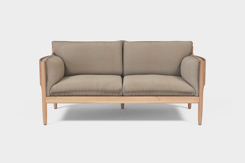 LULU | Oak Two Seater image 25