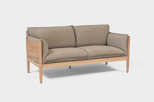 LULU | Oak Two Seater image 17