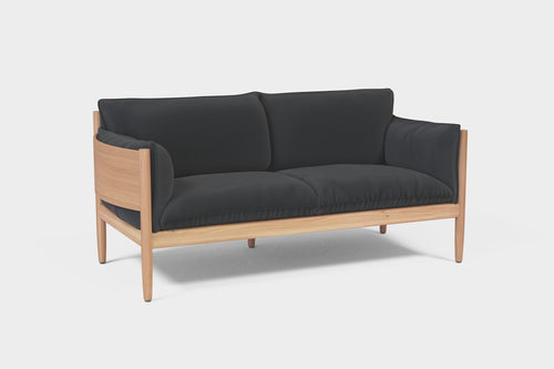 LULU | Oak Two Seater image 14