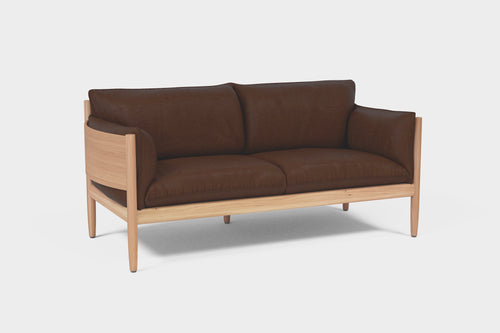 LULU | Oak Two Seater image 11