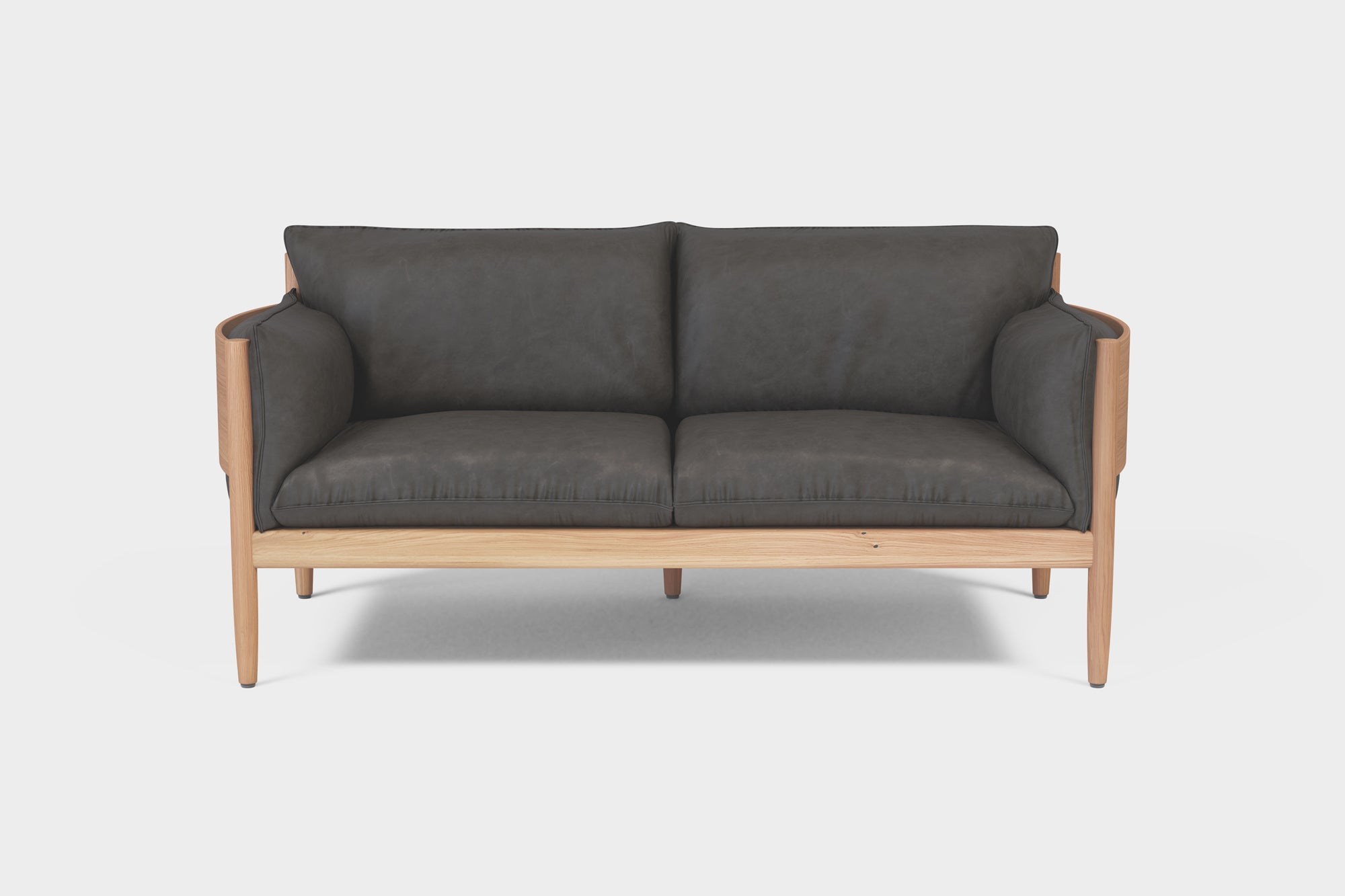 LULU | Oak Two Seater