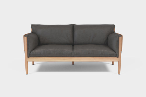 LULU | Oak Two Seater image 7