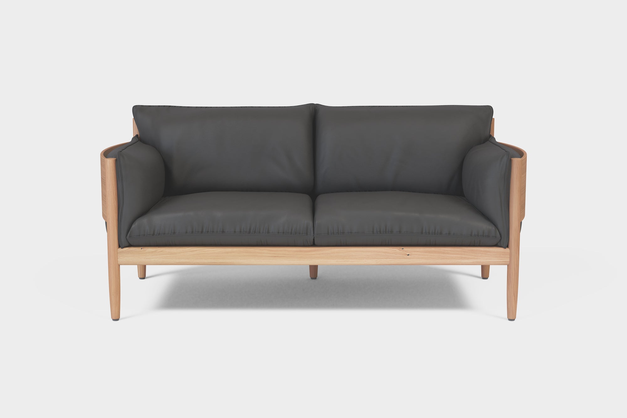 LULU | Oak Two Seater