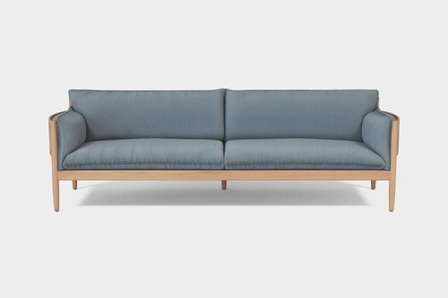 LULU | Oak Sofa image 19