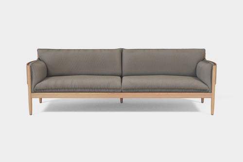 LULU | Oak Sofa image 14